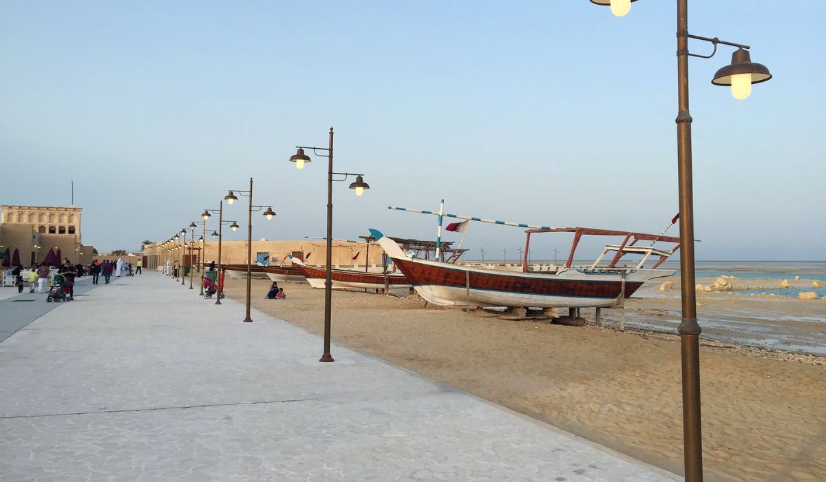 Souq Al Wakra Introduces Arab Heritage and Culture to World Cup Fans